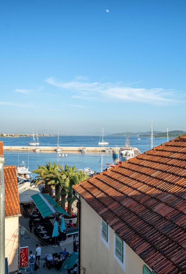 Heritage Residence In Center With Pool- Apartments Vodice Exterior foto